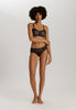 Martha Lace Bikini | Black 70883-019