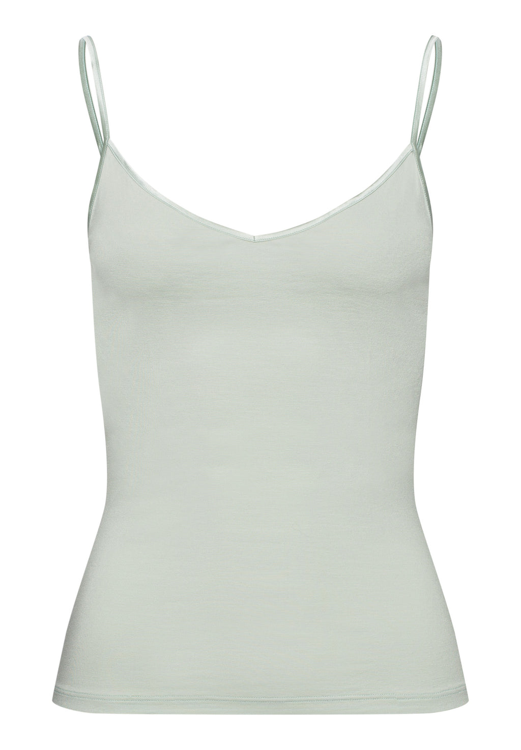 70885 Marlene Spaghetti Cami - 2737 White Sage