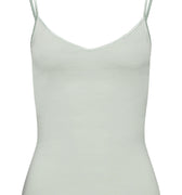 70885 Marlene Spaghetti Cami - 2737 White Sage