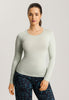 70886 Marlene Long Sleeve Shirt - 2737 White Sage