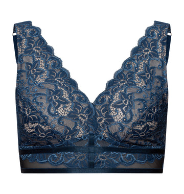 70894 Marlene Soft Cup Bra - 1652 Mystic Blue