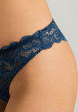 70895 Marlene Brazilian Panty - 1652 Mystic Blue