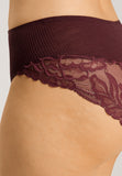 70898 Maria Full Brief - 2483 Deep Maroon