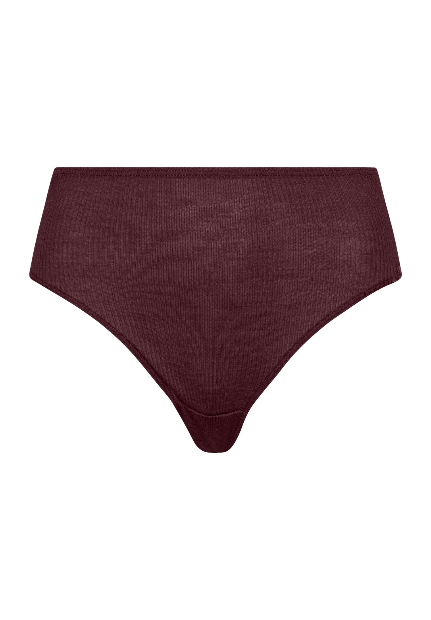 70898 Maria Full Brief - 2483 Deep Maroon