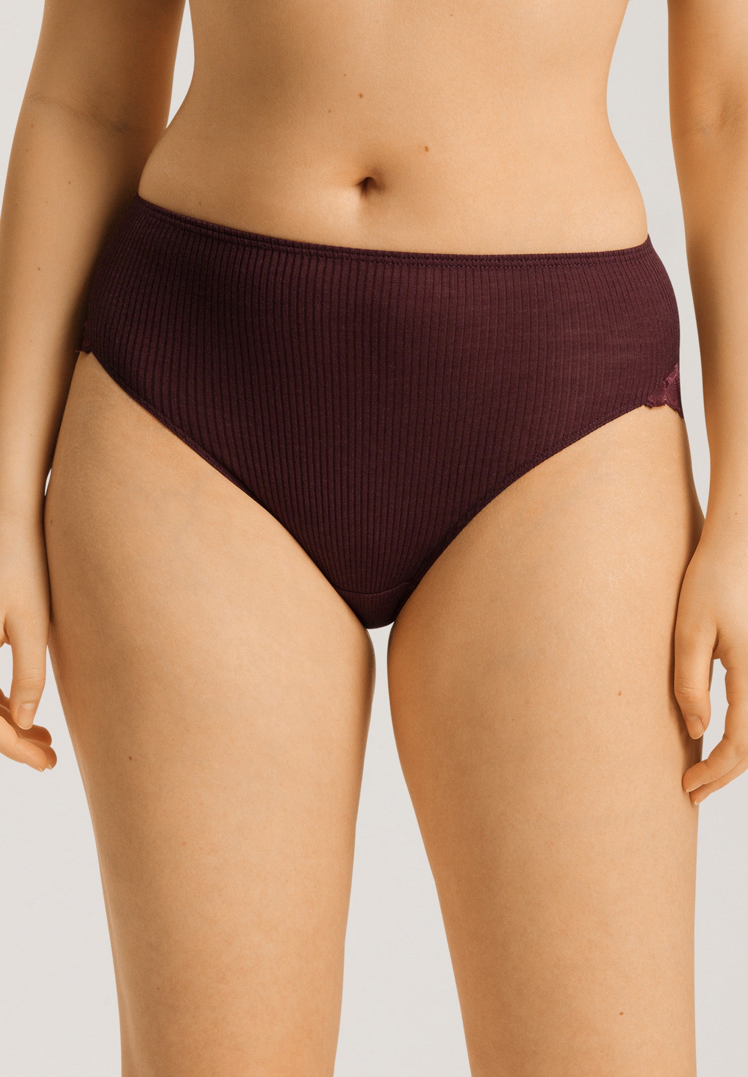 70898 Maria Full Brief - 2483 Deep Maroon