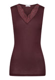 70899 Maria Tank Top - 2483 Deep Maroon