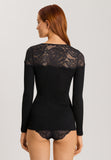 70900 Maria Long Sleeve Shirt - 924 Phantom