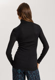 70901 Maria Turtleneck Shirt - 924 Phantom