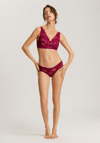70903 Anais Soft Cup Bra - 2405 Deep Poppy