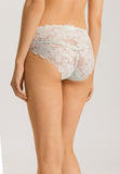 70906 Anais Hi Cut Brief - 2737 White Sage