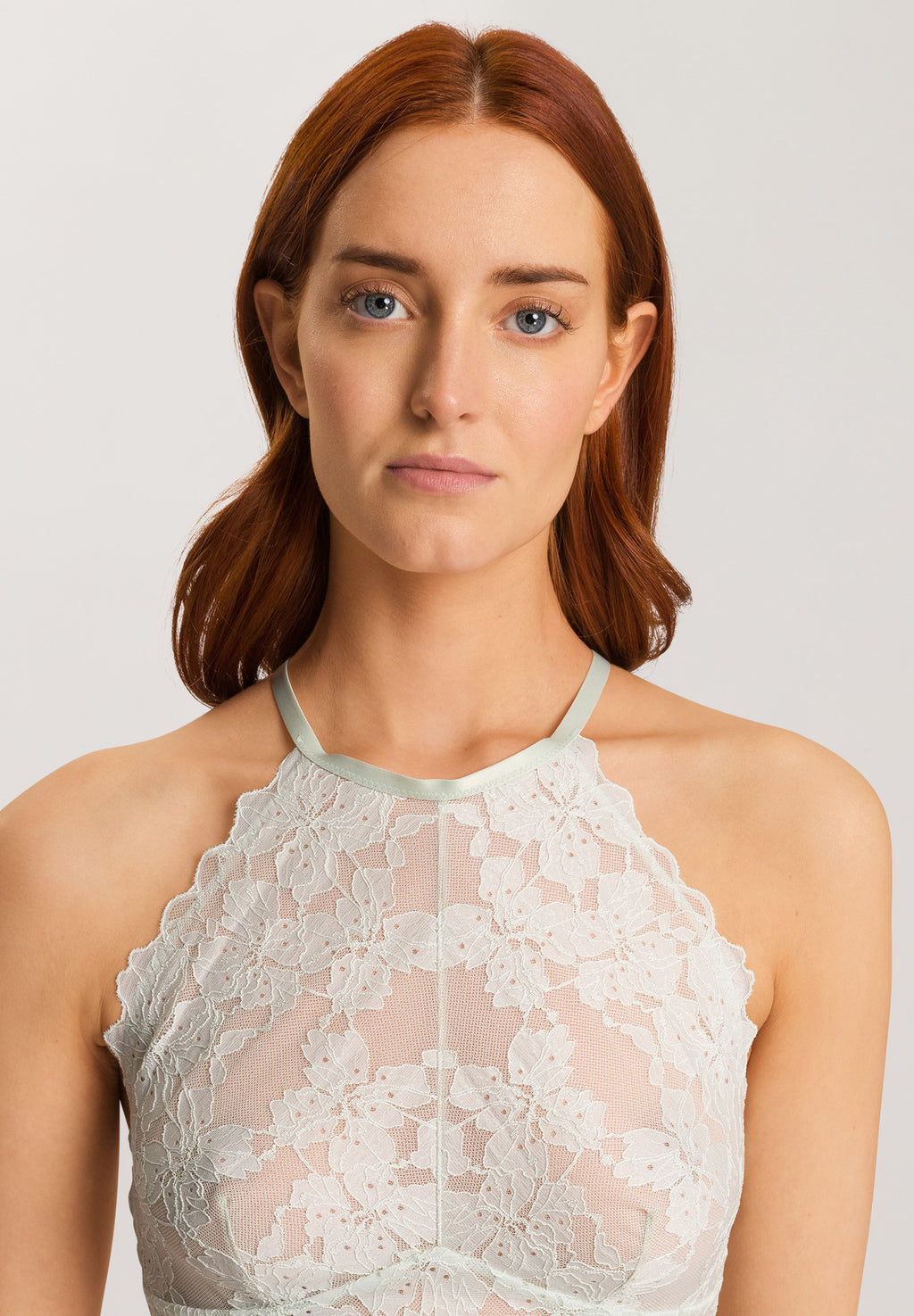 70907 Anais Crop Top - 2737 White Sage