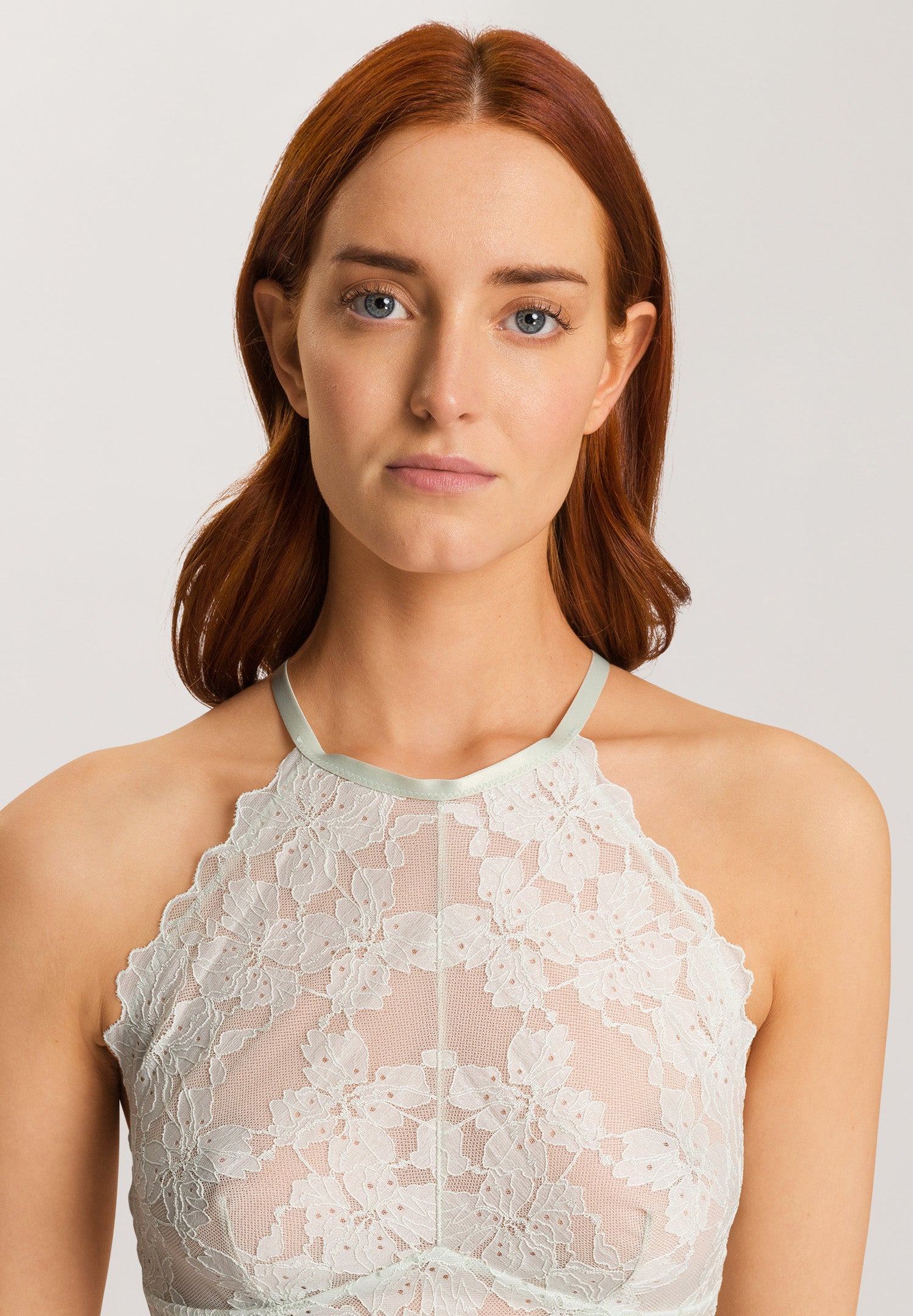 70907 Anais Crop Top - 2737 White Sage