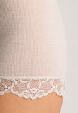 70909 Woolen Lace Boyleg - 2801 Pumice