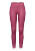 70910 Woolen Lace Leggings - 2414 Rose Wine