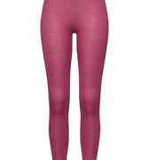 70910 Woolen Lace Leggings - 2414 Rose Wine