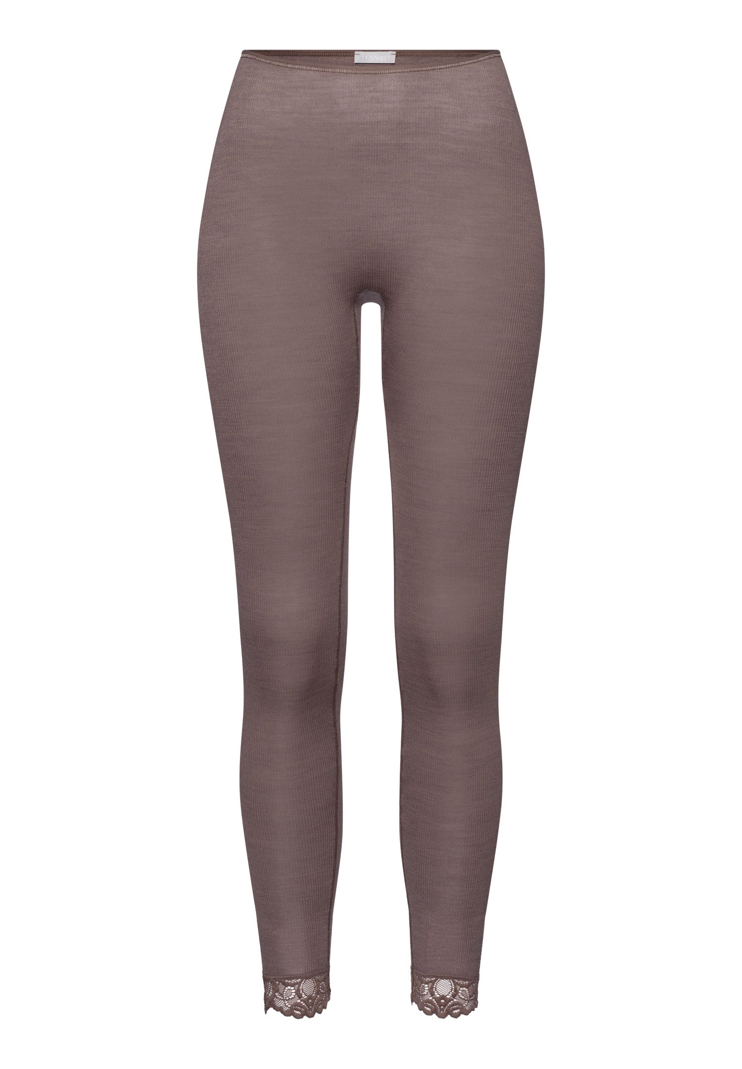 70910 Woolen Lace Leggings - 2756 Stonewash