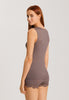 70912 Woolen Lace Tank Top - 2756 Stonewash