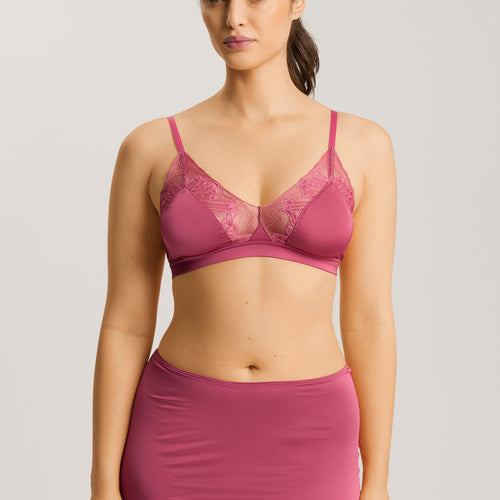 70916 Eva Soft Cup Bra - 2414 Rose Wine