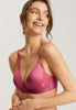 70919 Eva Padded Soft Cup Bra - 2414 Rose Wine