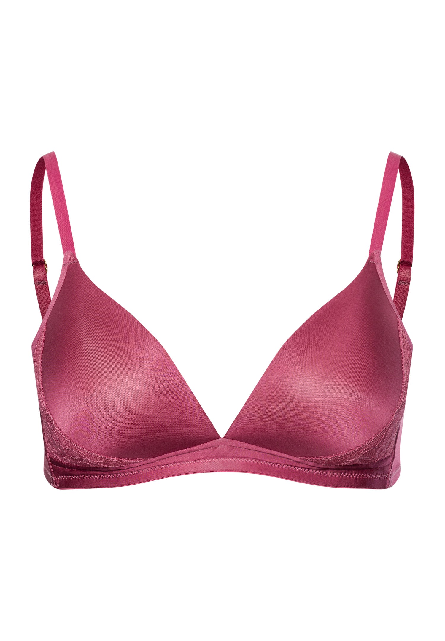 70919 Eva Padded Soft Cup Bra - 2414 Rose Wine