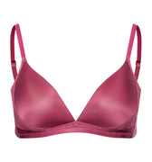 70919 Eva Padded Soft Cup Bra - 2414 Rose Wine