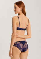 70919 Eva Padded Soft Cup Bra - 2621 Evening Blue