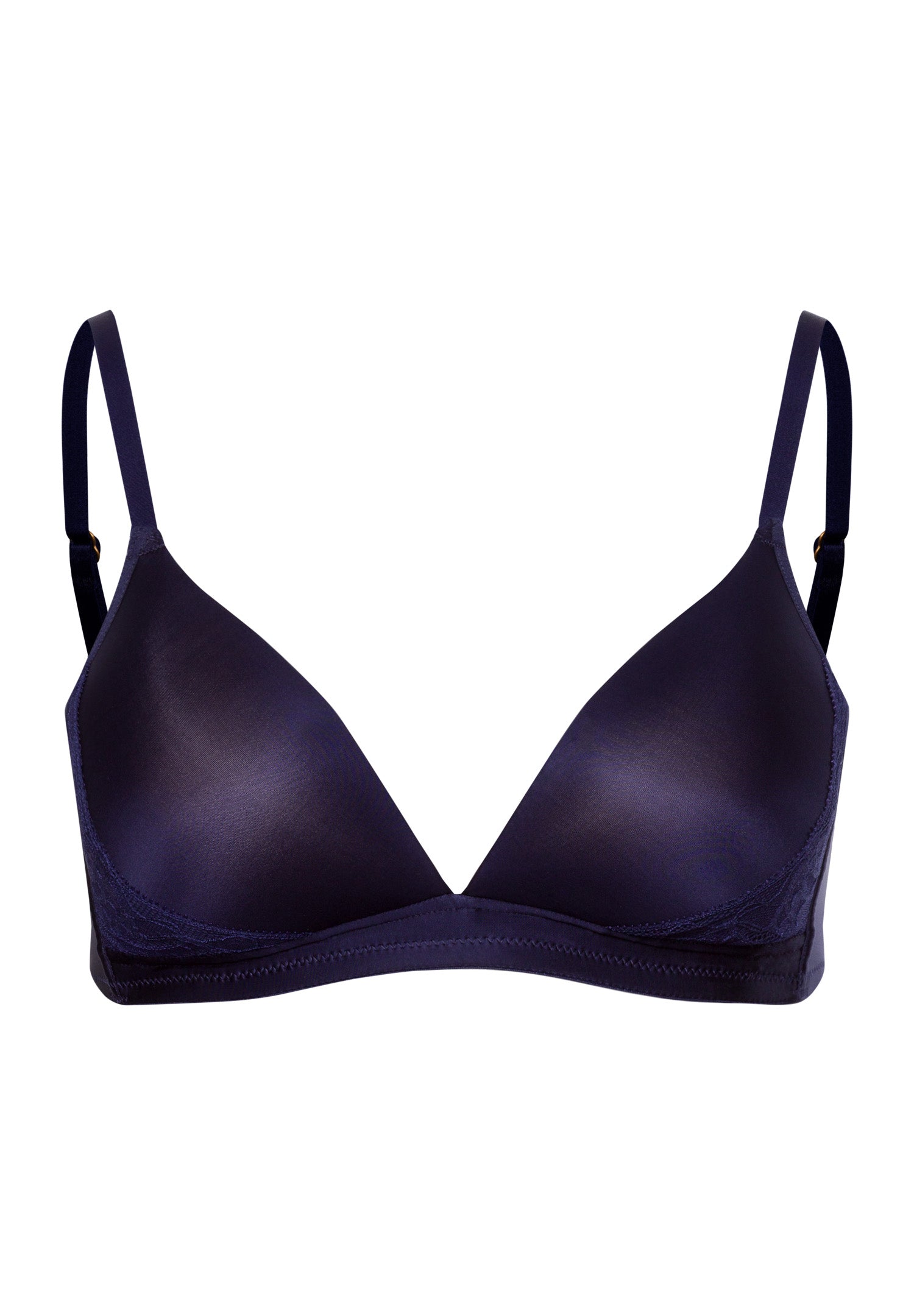 70919 Eva Padded Soft Cup Bra - 2621 Evening Blue