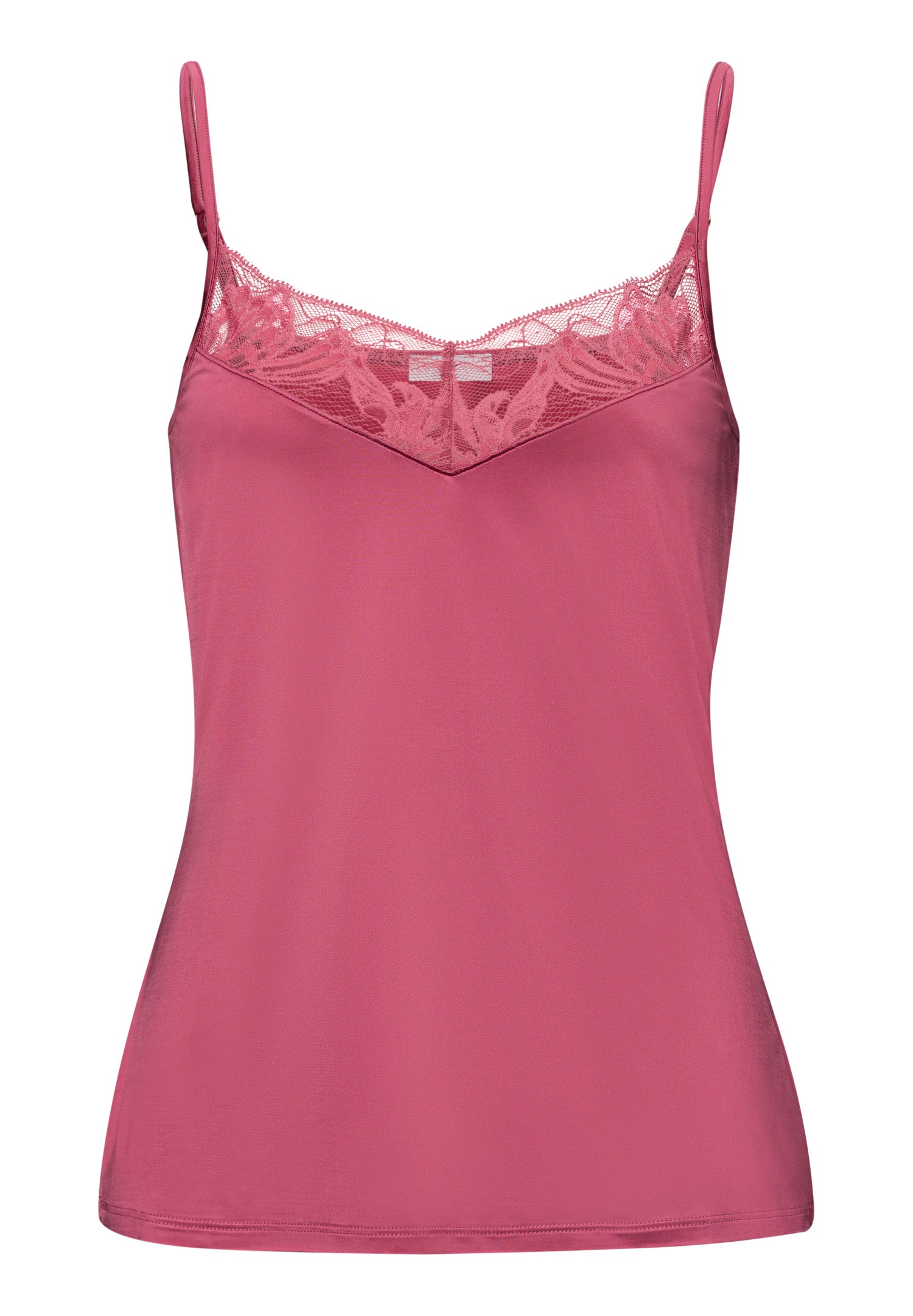 70920 Eva Spaghetti Cami - 2414 Rose Wine