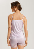 70920 Eva Spaghetti Cami - 2464 Lilac Fog
