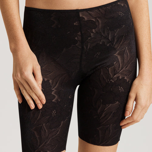 70923 Tina Bike Shorts - 2199 Black Beauty