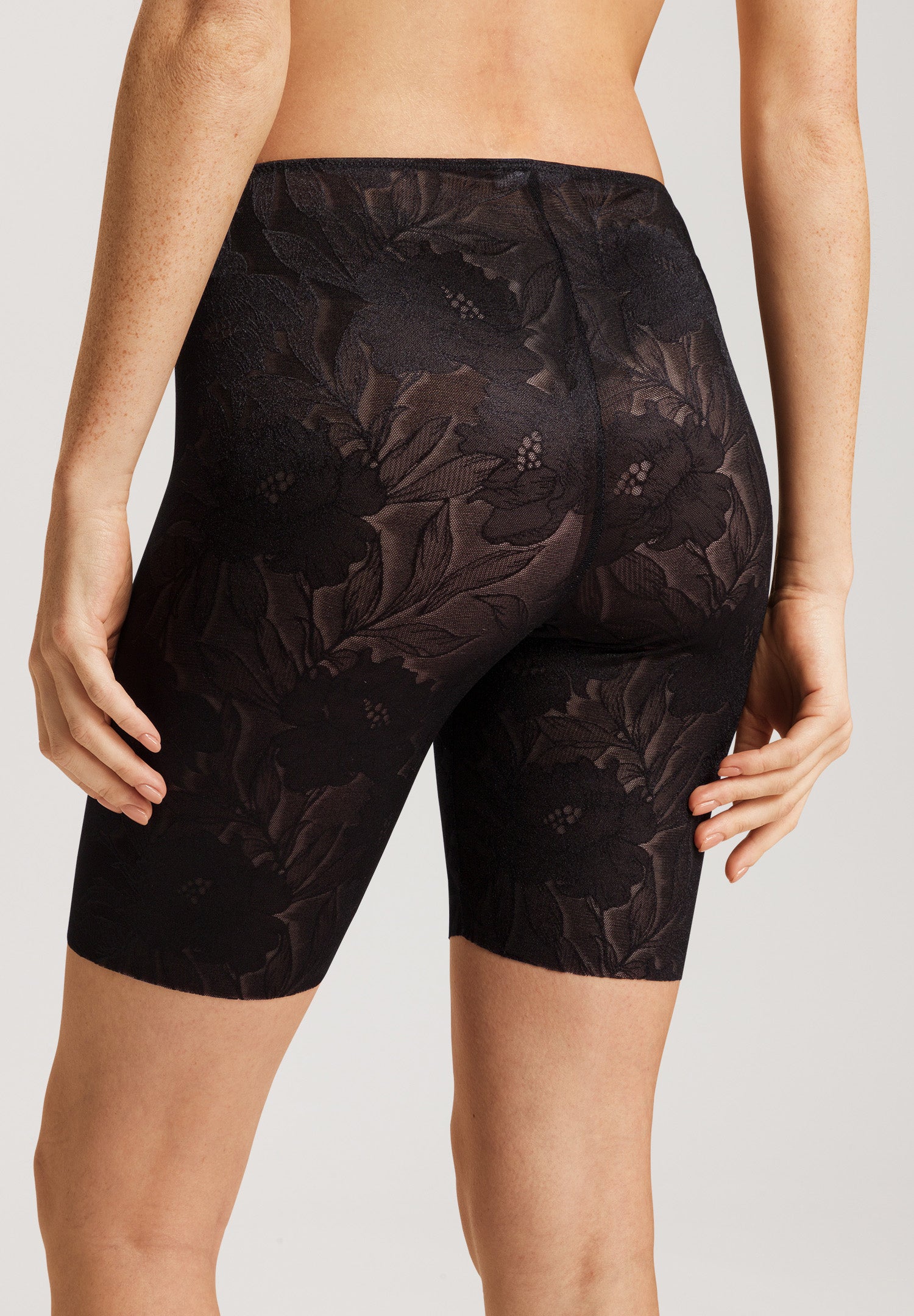 70923 Tina Bike Shorts - 2199 Black Beauty