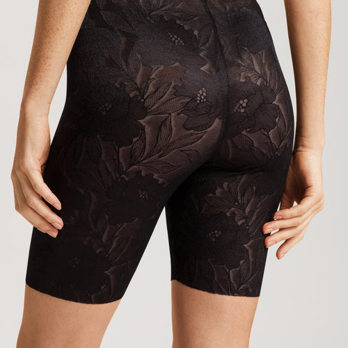 70923 Tina Bike Shorts - 2199 Black Beauty