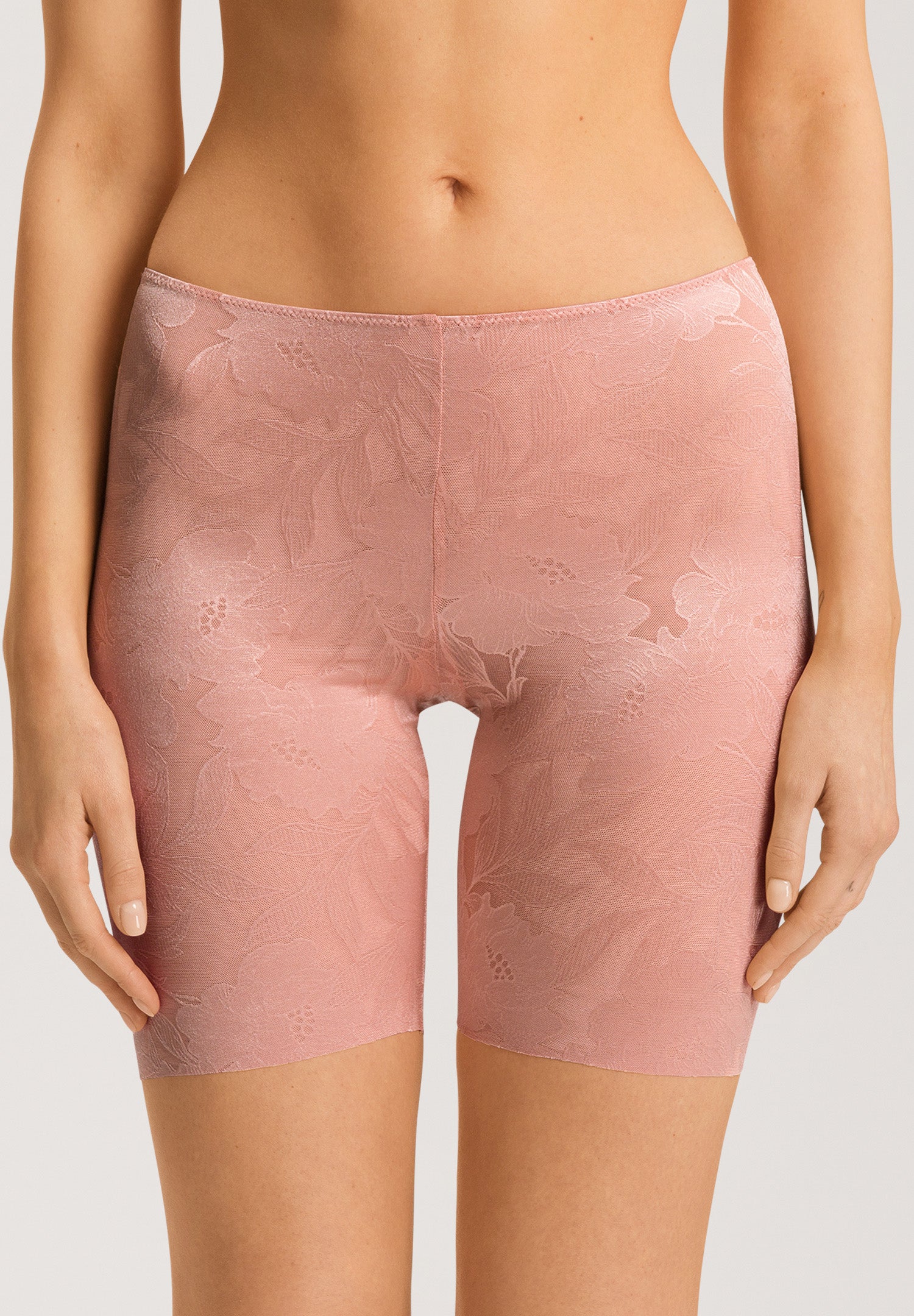 70923 Tina Bike Shorts - 2305 Mocha Powder