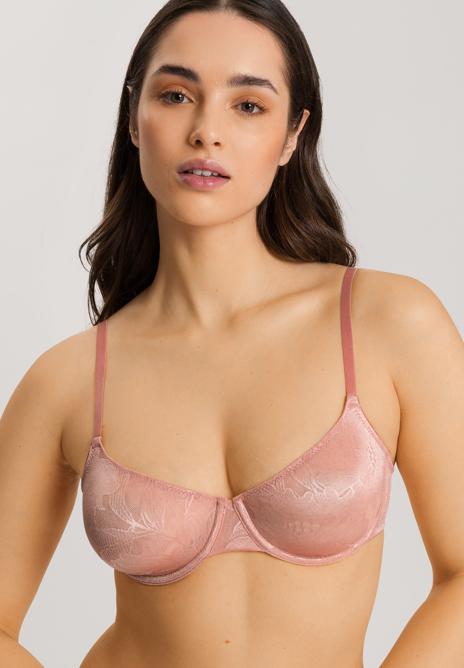 70926 Tina Underwire Bra - 2305 Mocha Powder