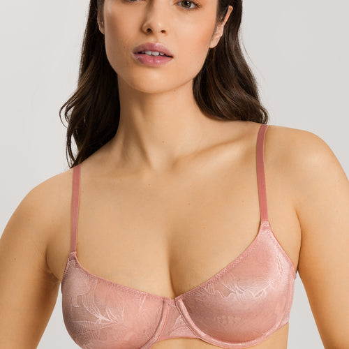 70926 Tina Underwire Bra - 2305 Mocha Powder