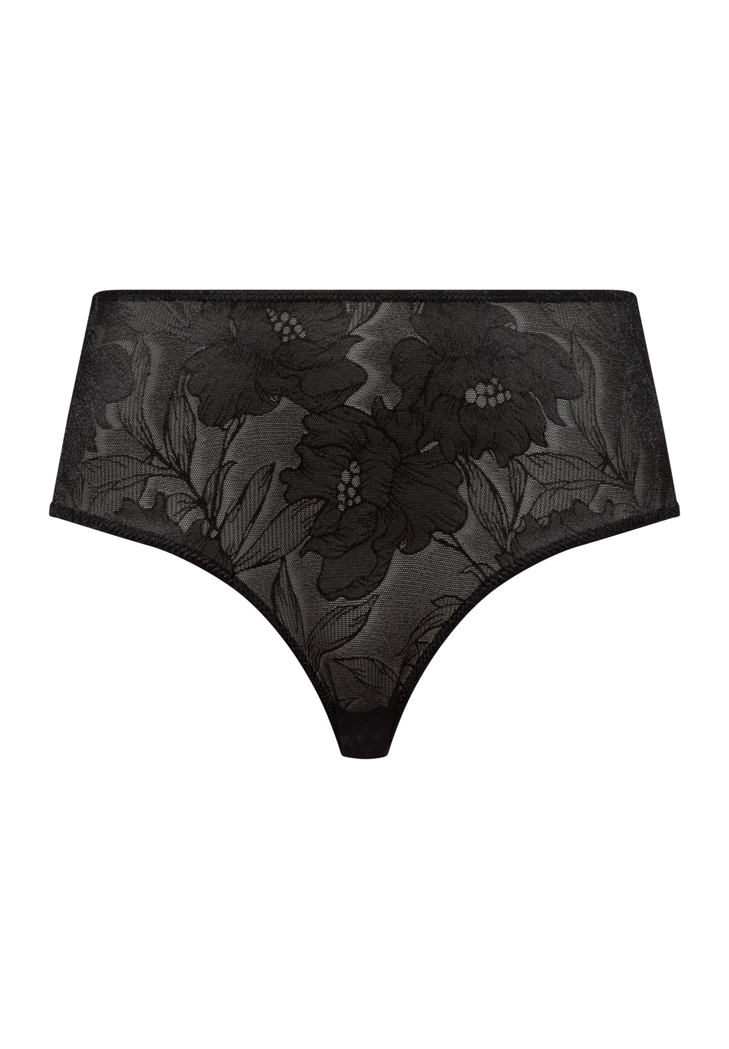 70928 Tina Full Brief - 2199 Black Beauty