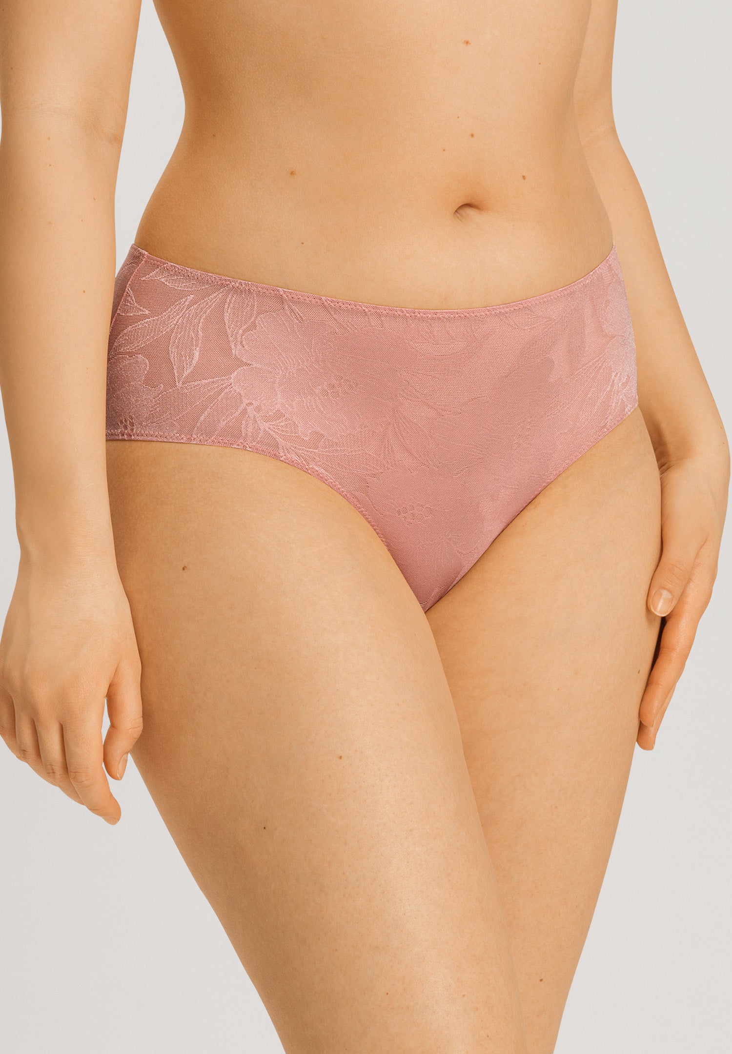 70928 Tina Full Brief - 2305 Mocha Powder