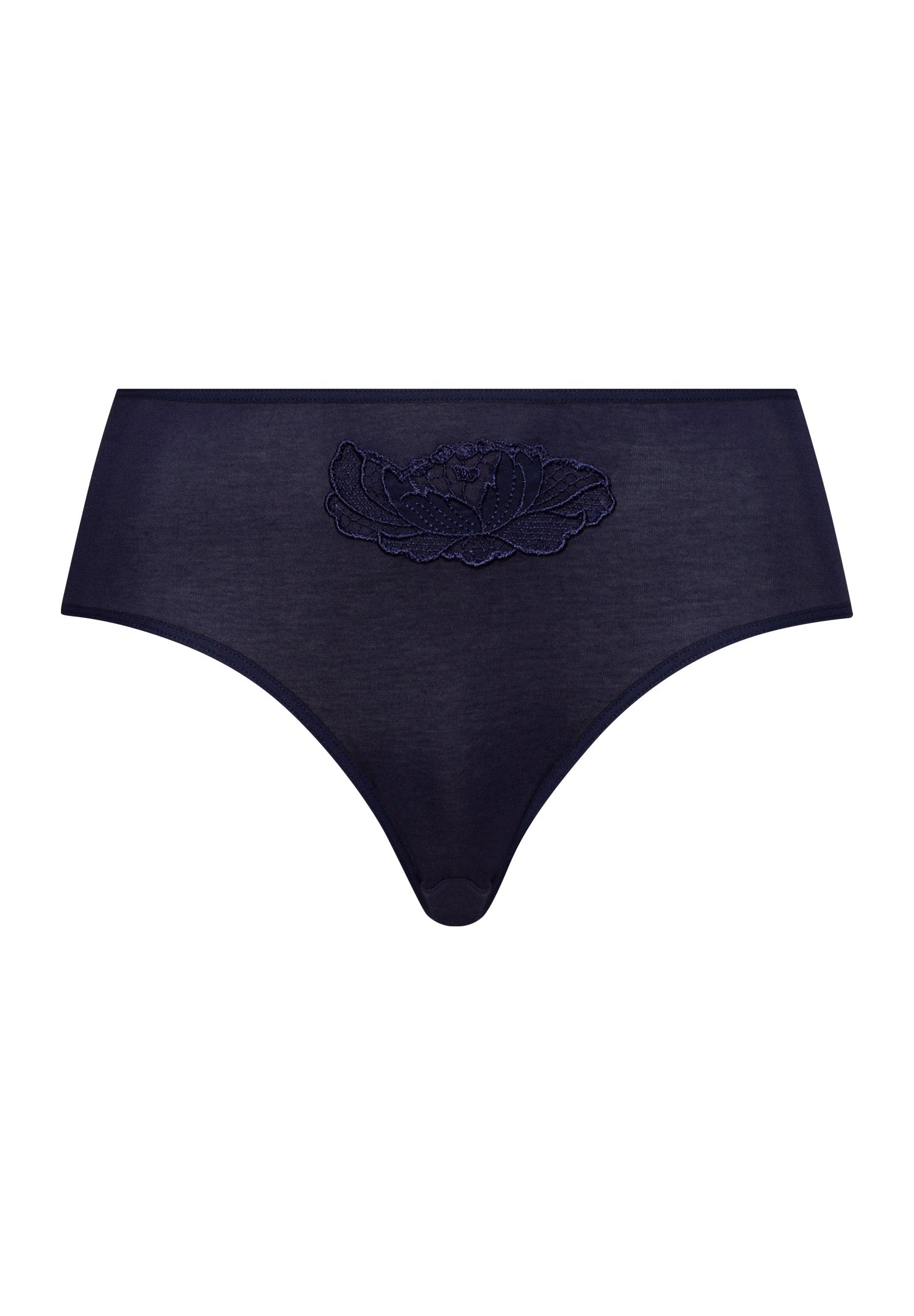 70930 Anne Full Brief - 2621 Evening Blue