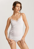 70931 Anne Spaghetti Cami - 102 Off White