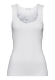 70932 Anne Tank Top - 102 Off White