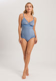 70938 BODYSUIT - 2515 Dusty Blue
