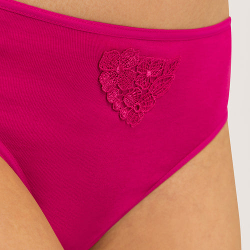 70944 Hicut Brief - 2462 Fuchsia