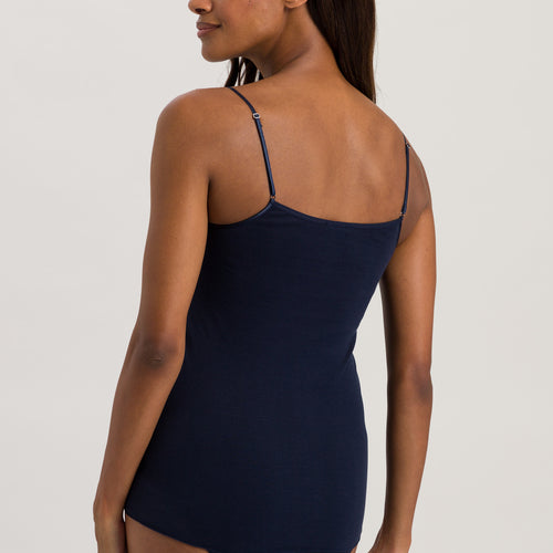 70946 Spaghetti Cami - 1610 Deep Navy