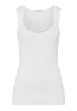 70947 Tank Top - 101 White