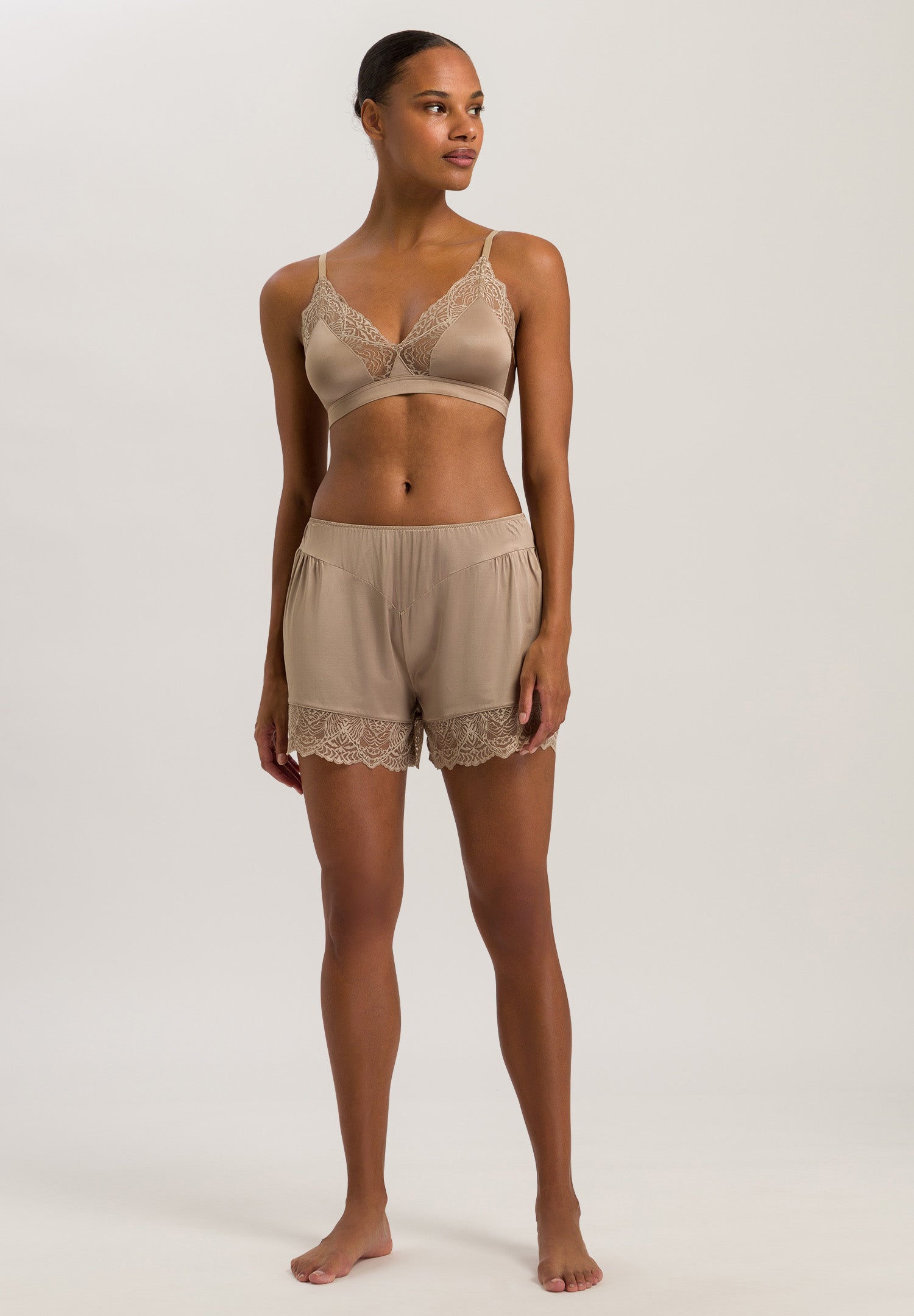 70949 SOFT CUP BRA - 2828 Deep Taupe