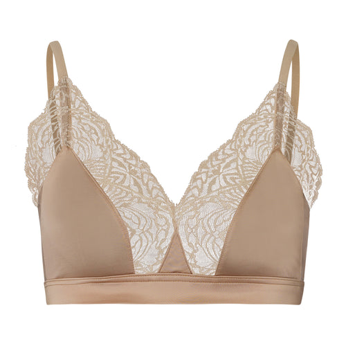 70949 SOFT CUP BRA - 2828 Deep Taupe