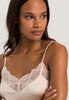 70953 SPAGHETTI CAMI - 2311 Peach Whip