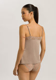 70953 SPAGHETTI CAMI - 2828 Deep Taupe