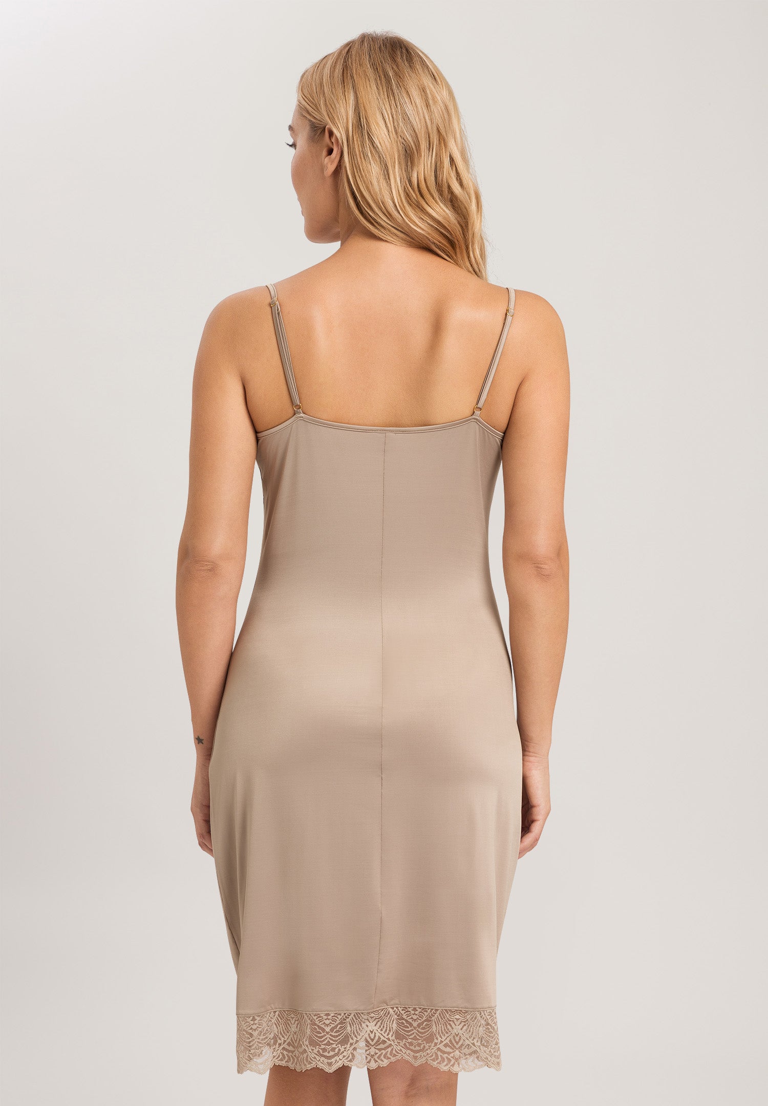 70954 BODYDRESS 95CM - 2828 Deep Taupe