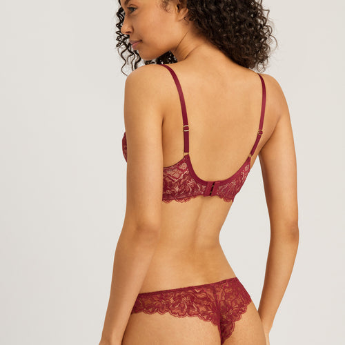 70956 Solene U/Wire Bra - 2412 Secret Berry